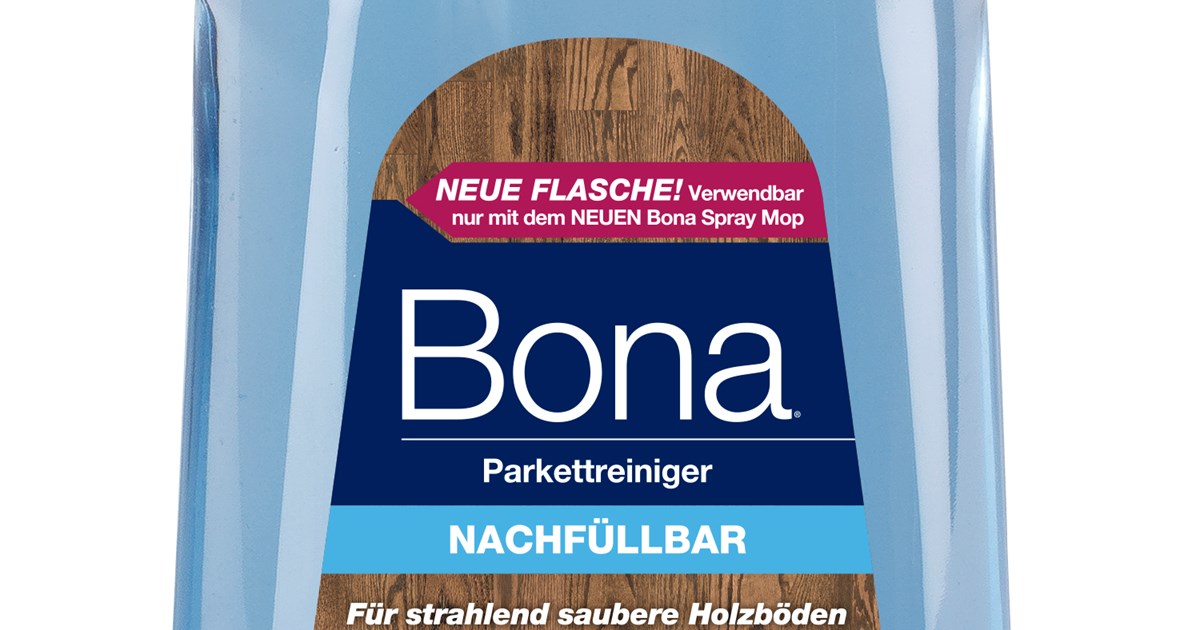 Bona Parkettreiniger
