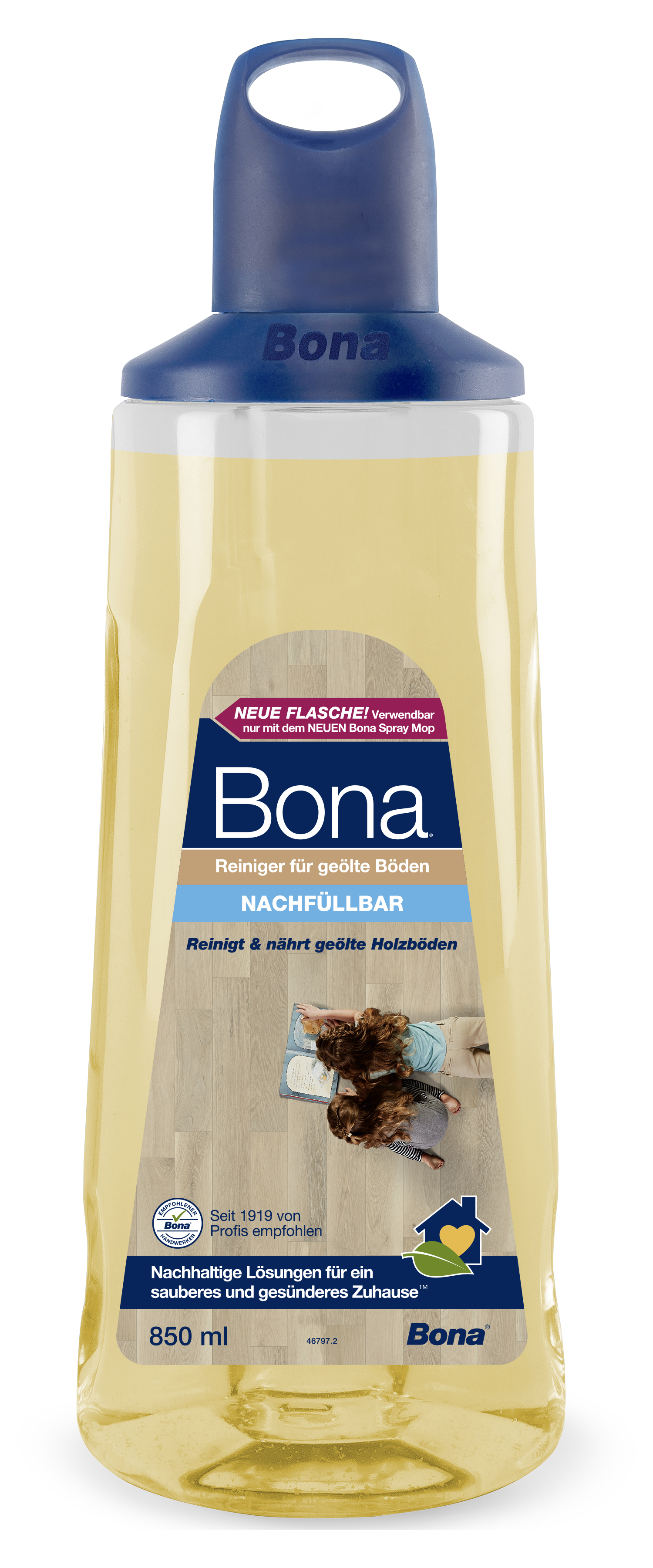 Bona Oiled Wood Floor Cleaner (WM700141031)