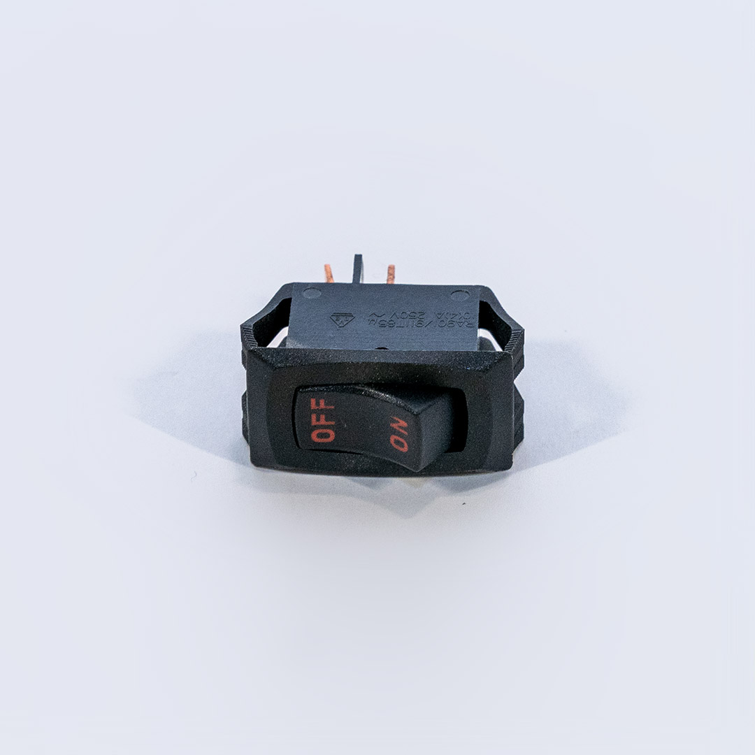 On/Off Switch (Back Vac)