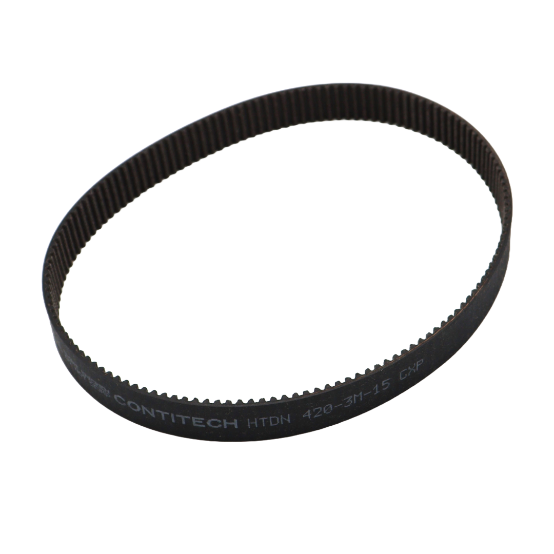 HTD-420-3M-6 Zahnriemen – 420mm, 3mm Teilung, 6mm Breite, 140 Zähne