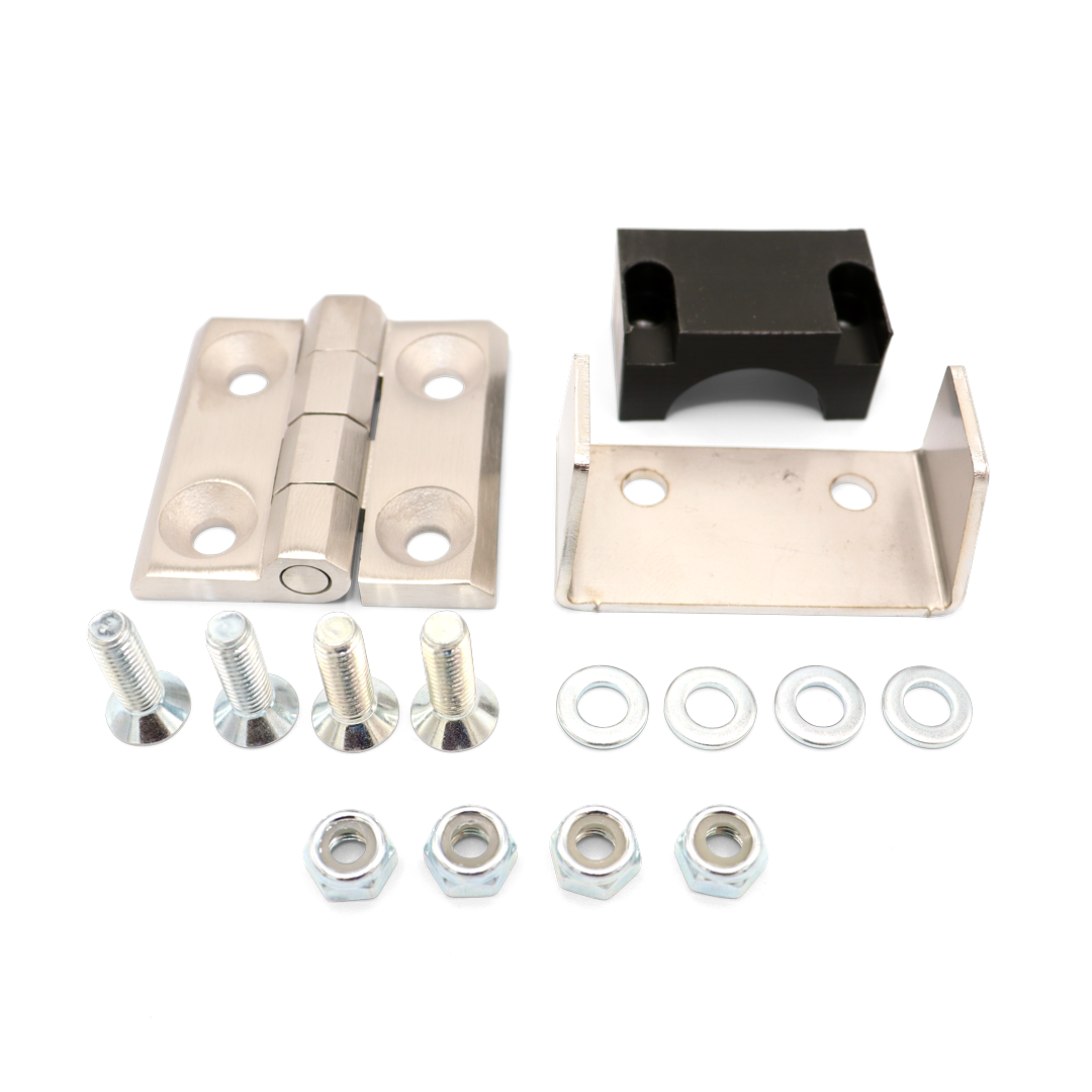 Hinge Kit inox Flexisand