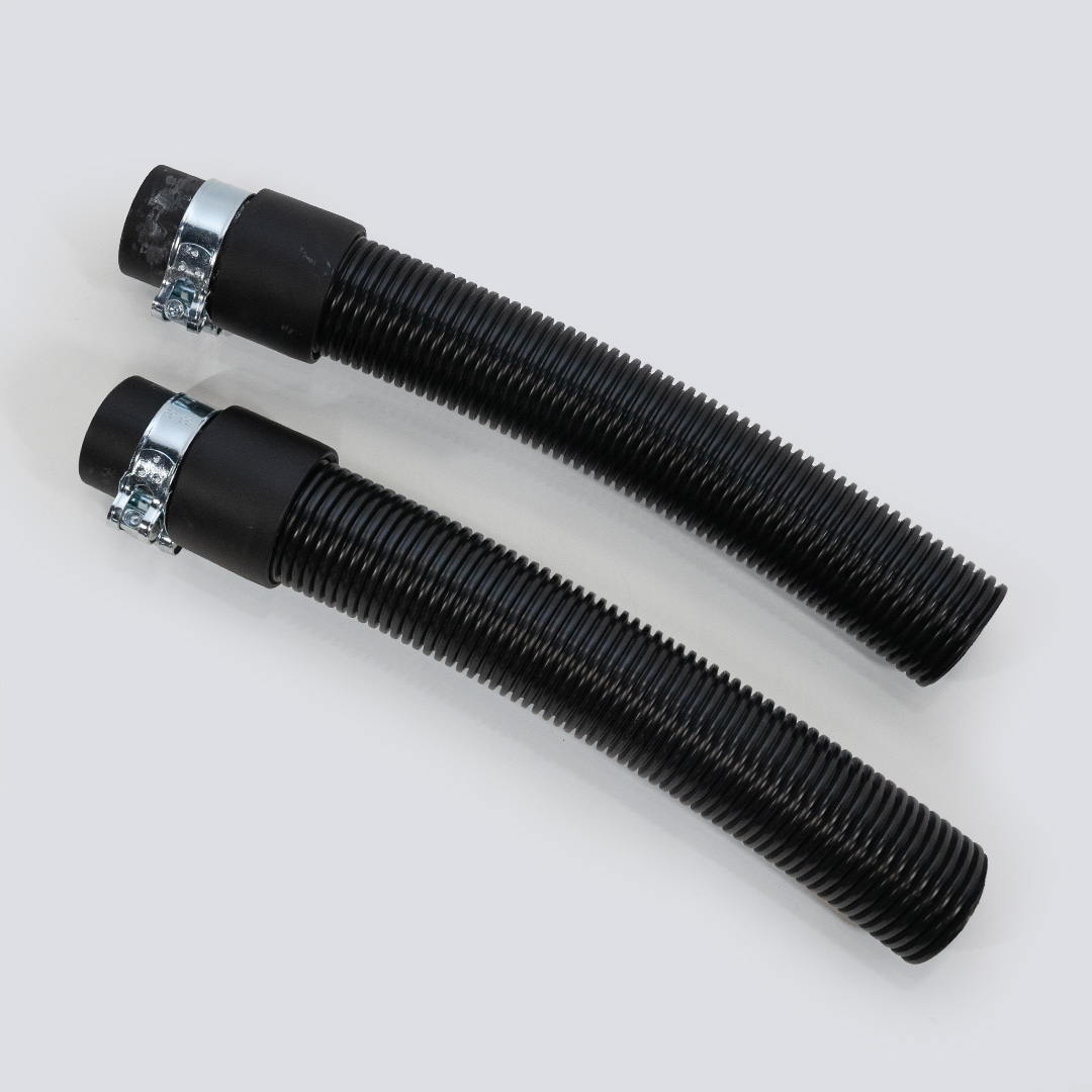 Vacuum connection hose kit