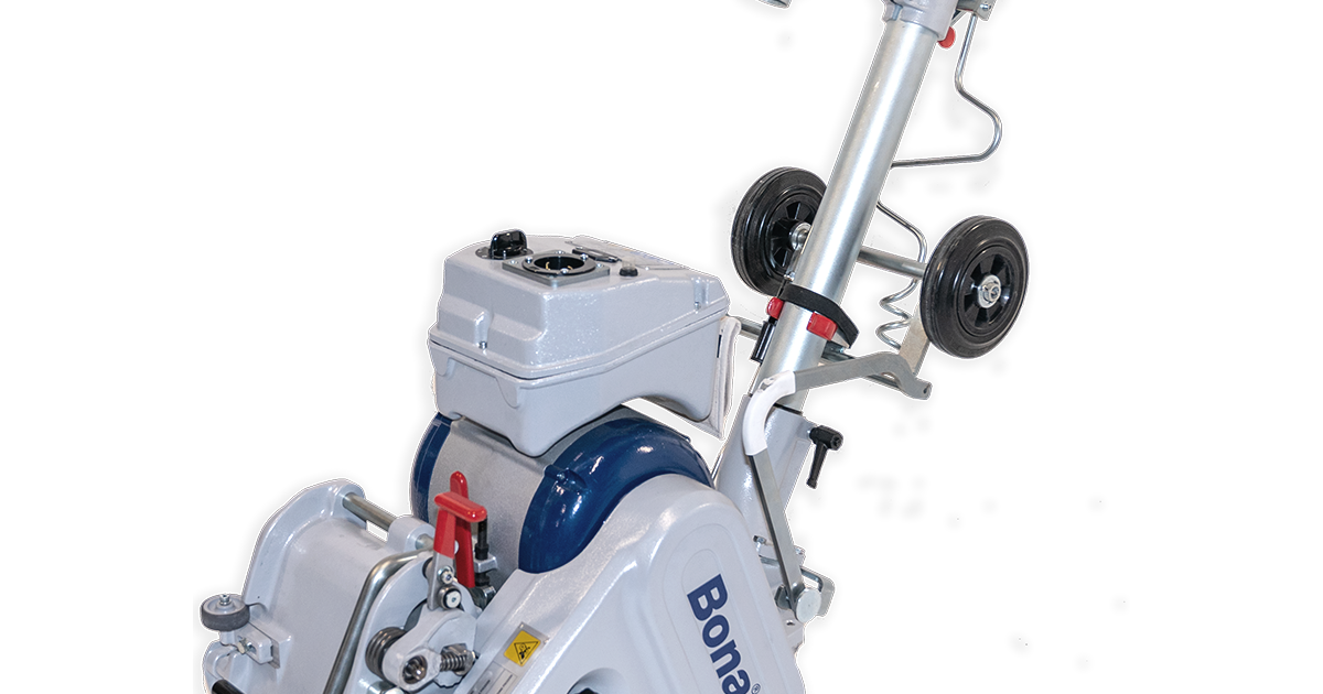 Bona belt sander online