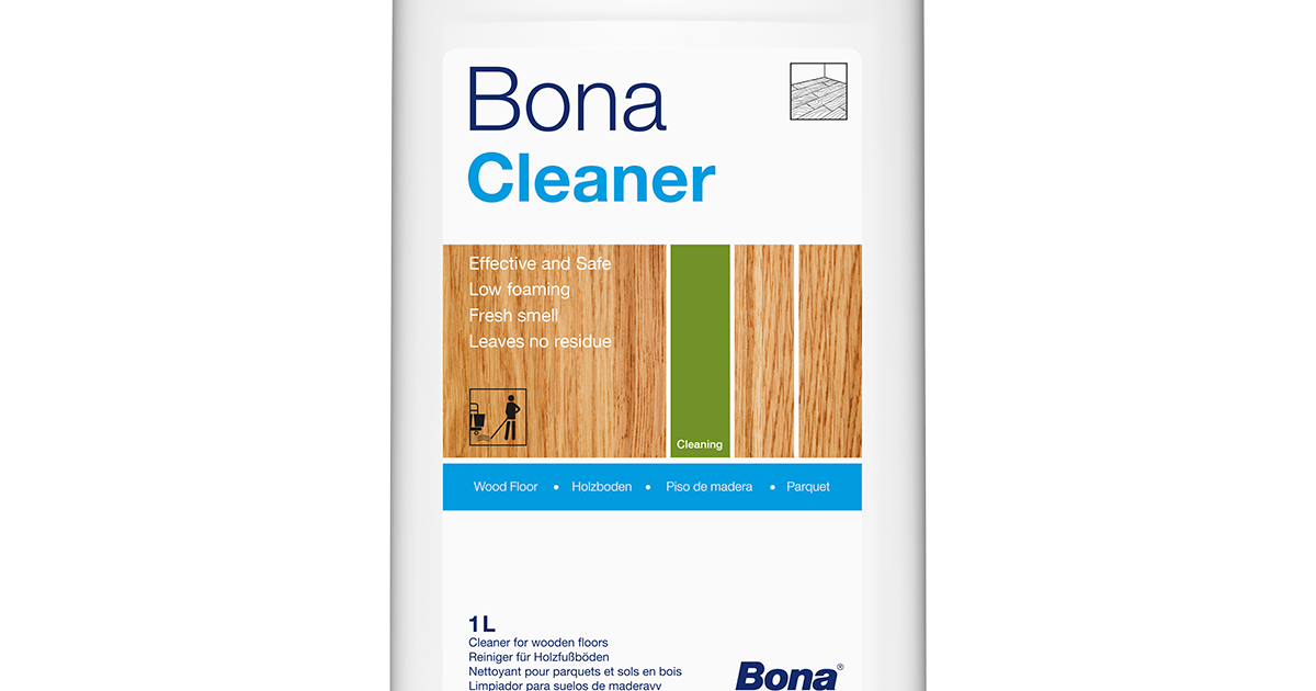 Bona Cleaner