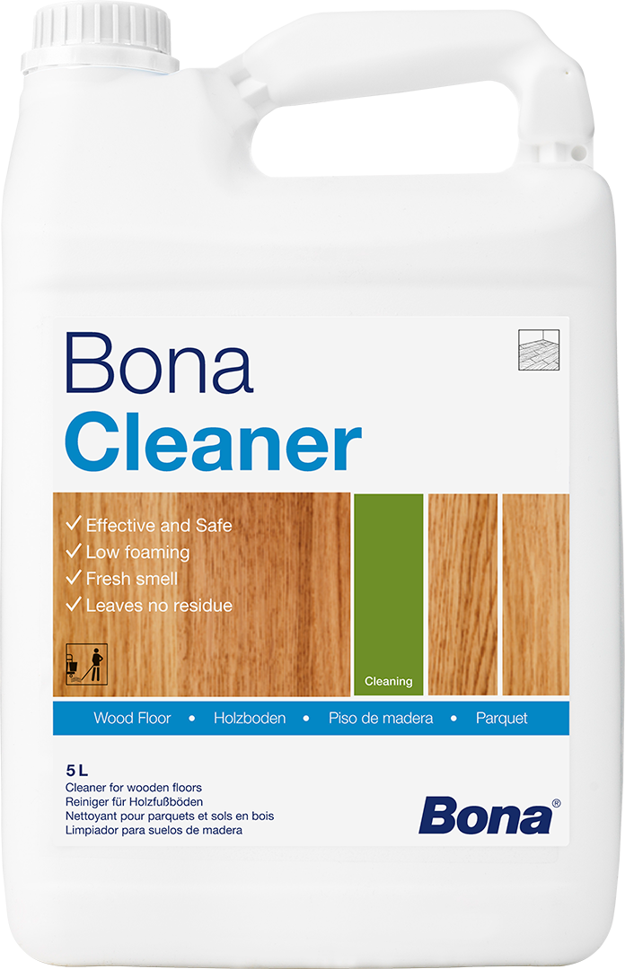 Bona care cleaner nettoyant parquet