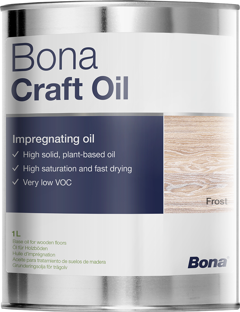 Bona Craft Oil (GT560113001)