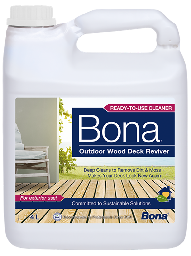 Bona Decking Reviver 4L ML1_0