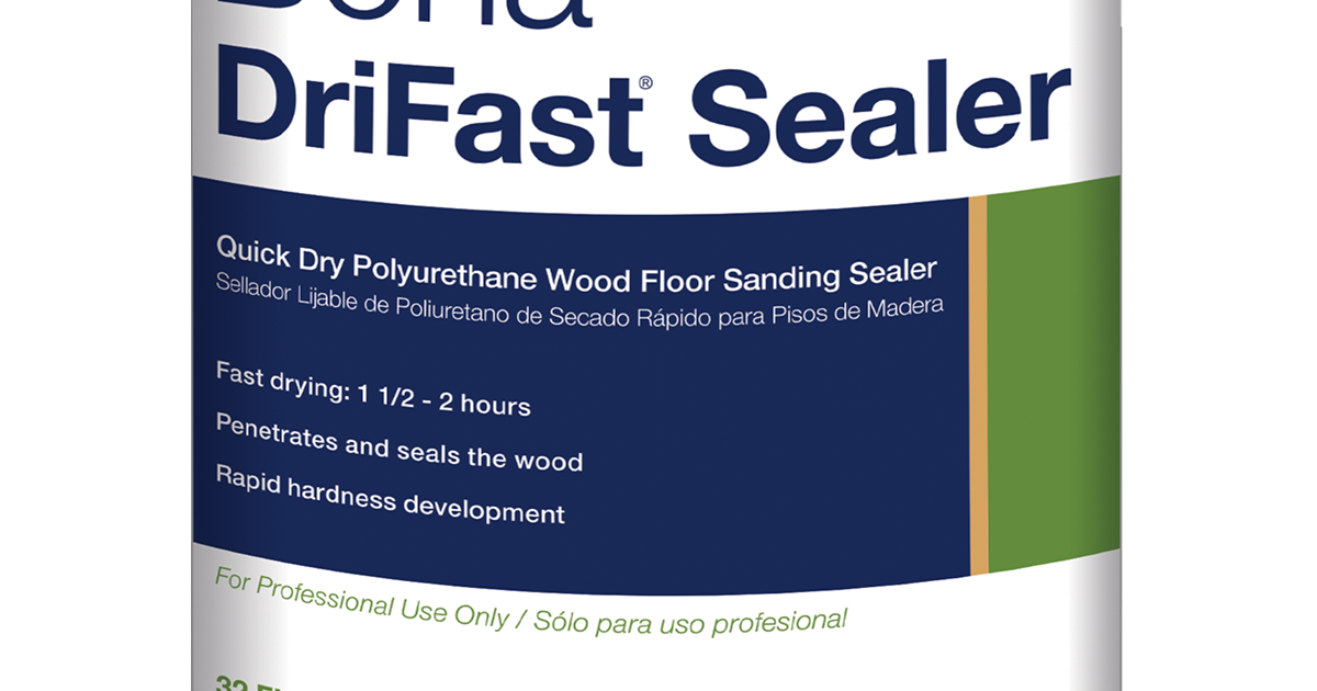 Bona DriFast® Sealer (SB750018173)