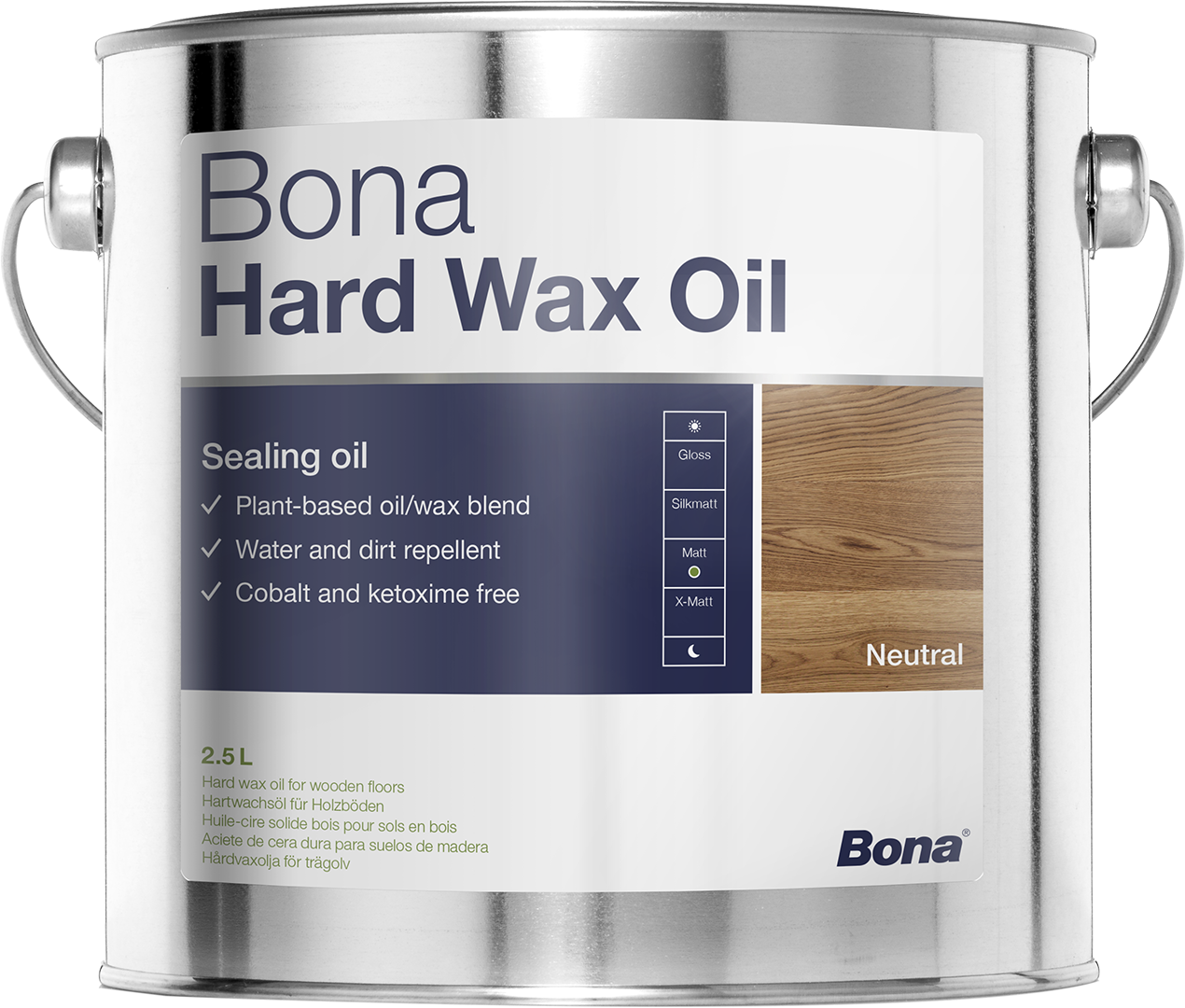 Bona Hard Wax Oil (AF3100025)