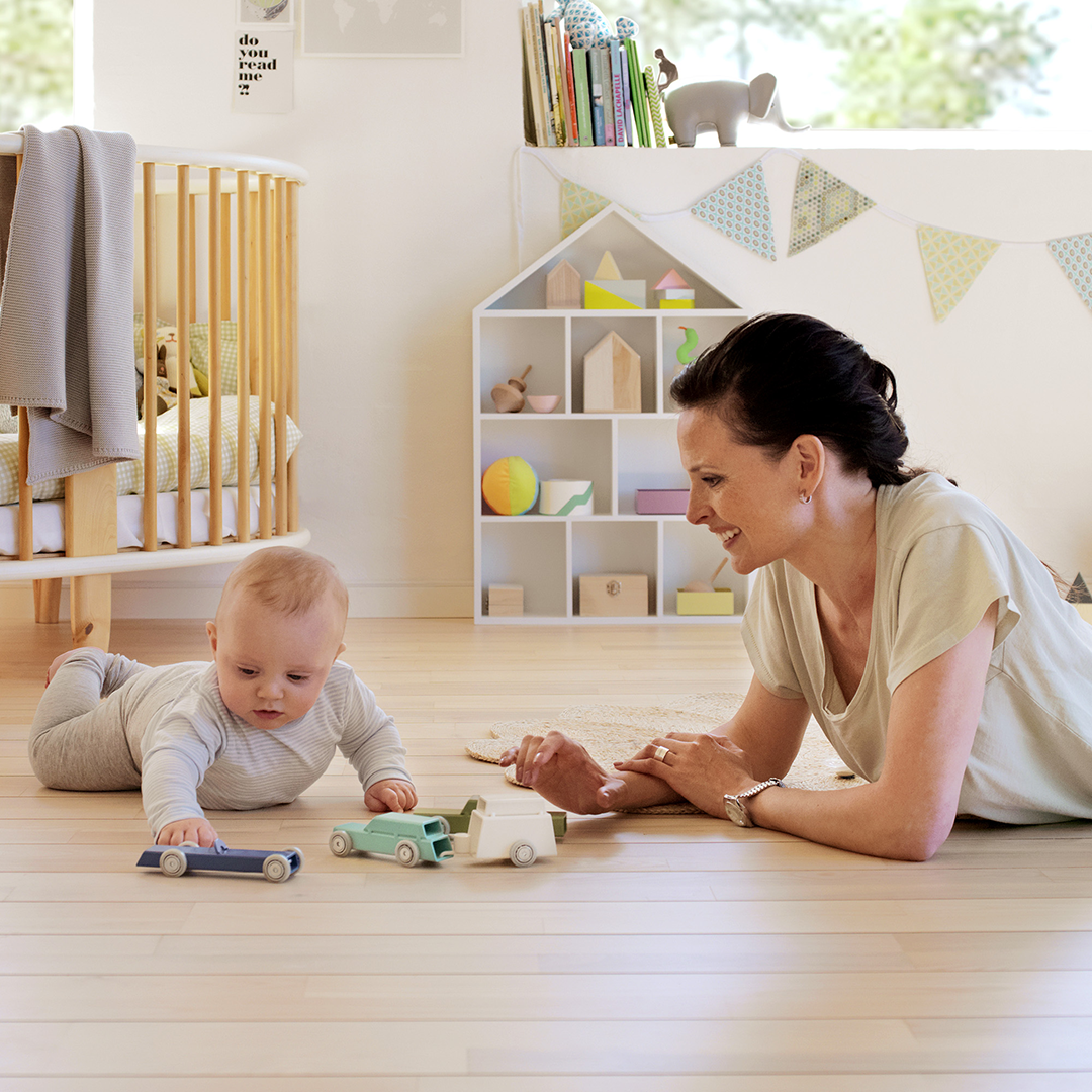 Bona Home Wood Floor Varnish Classic (WT200319005)