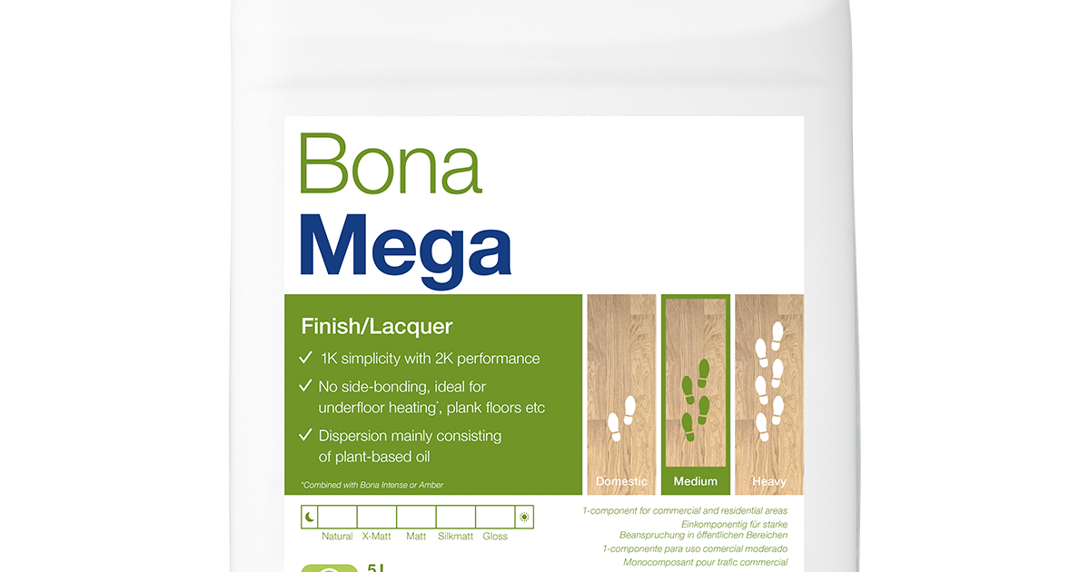 Bona Mega (WT133920001)