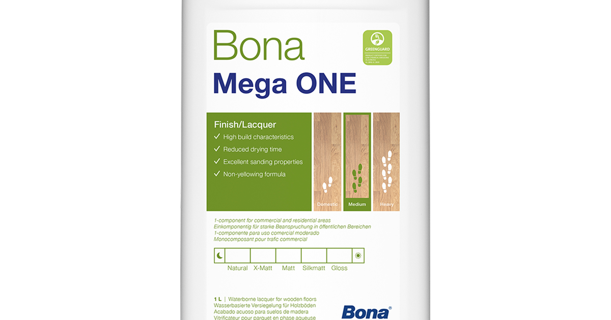 Bona Mega ONE (WT300613012)