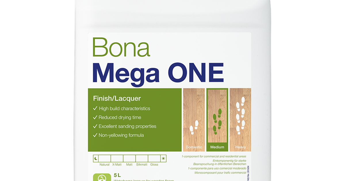 Bona Mega ONE (WT300620001)