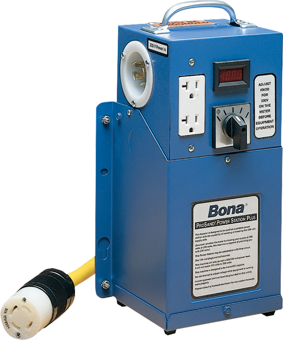 Bona Power Station Plus (AM0002417)
