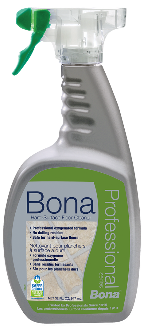 Bona 128 oz. Hard-Surface Floor Cleaner WM700018172 - The Home Depot