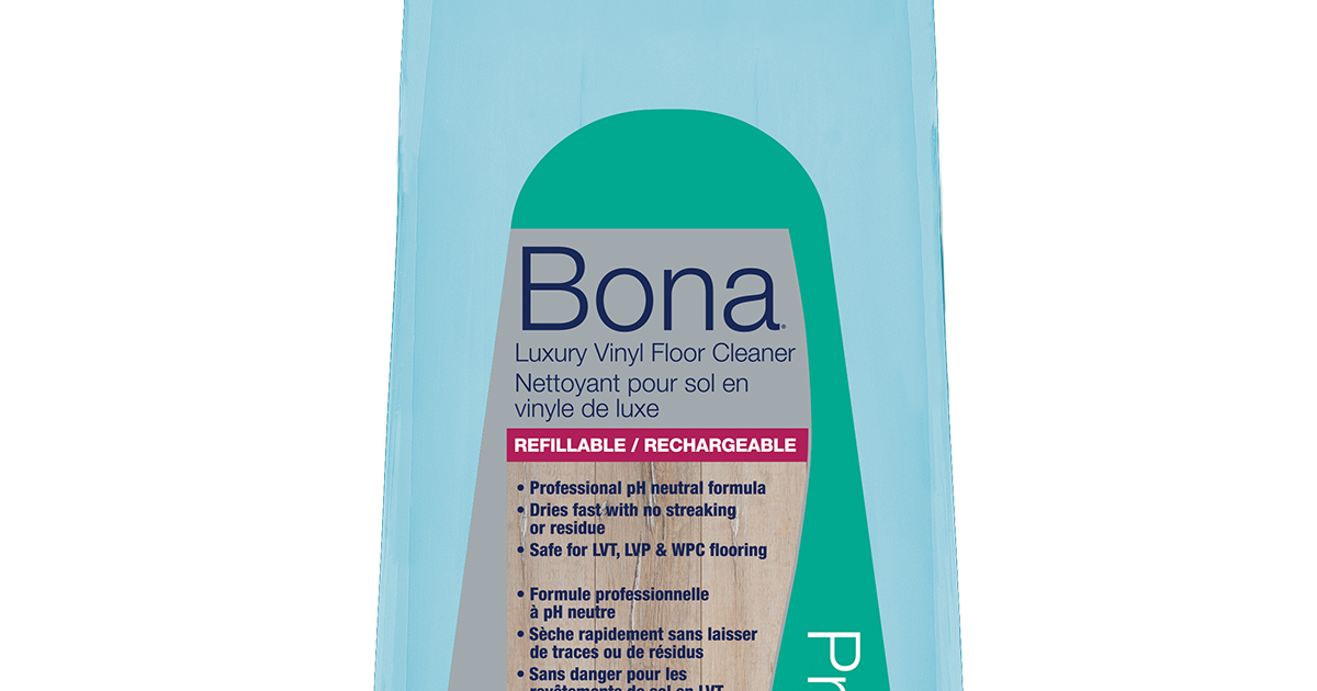 Bona® Pro Series Luxury Vinyl Floor Cleaner Cartridge (WM700061009)