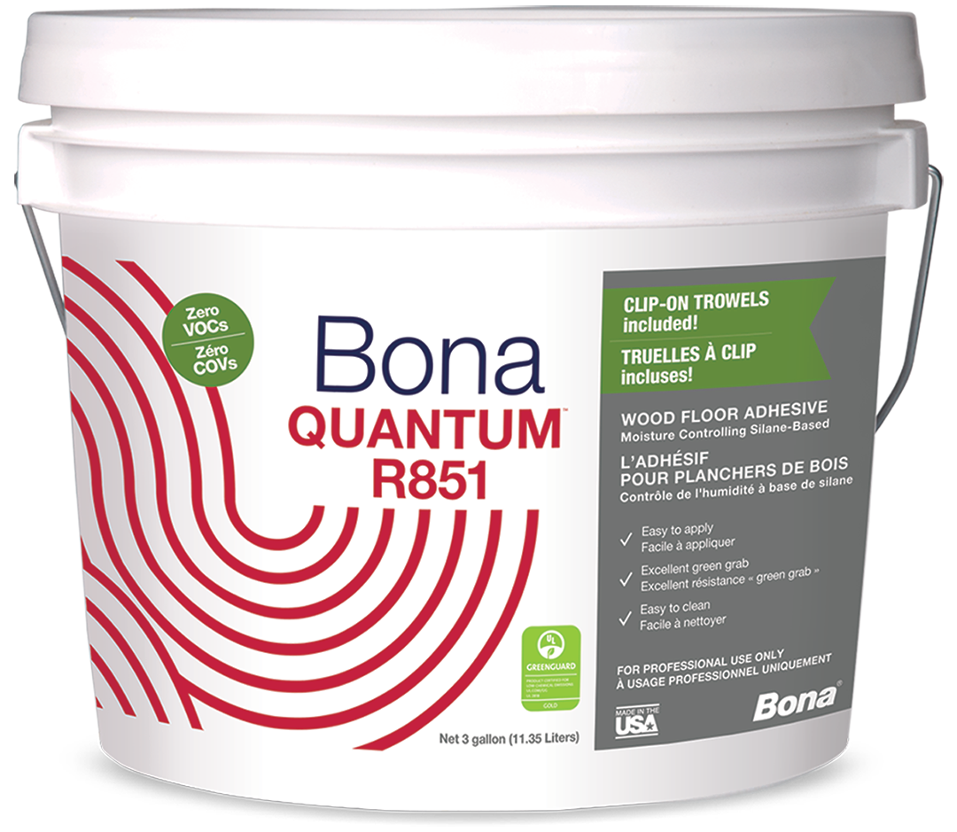 Bona QUANTUM™ R851 (BR85106100USBO) 