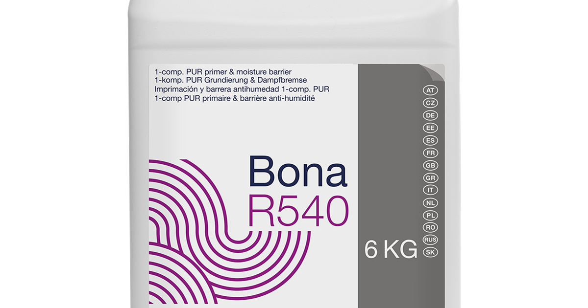 Bona R540 (BR54002200M1BO)