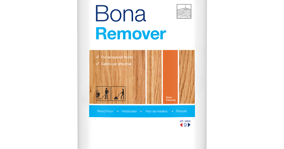 Bona Remover (WM702013200)