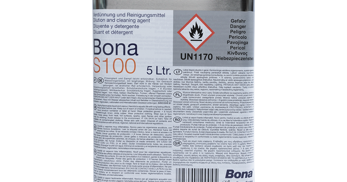 Bona S100 (BS10002000MLBO)