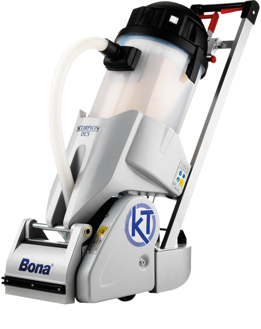Bona scorpion on sale floor sander