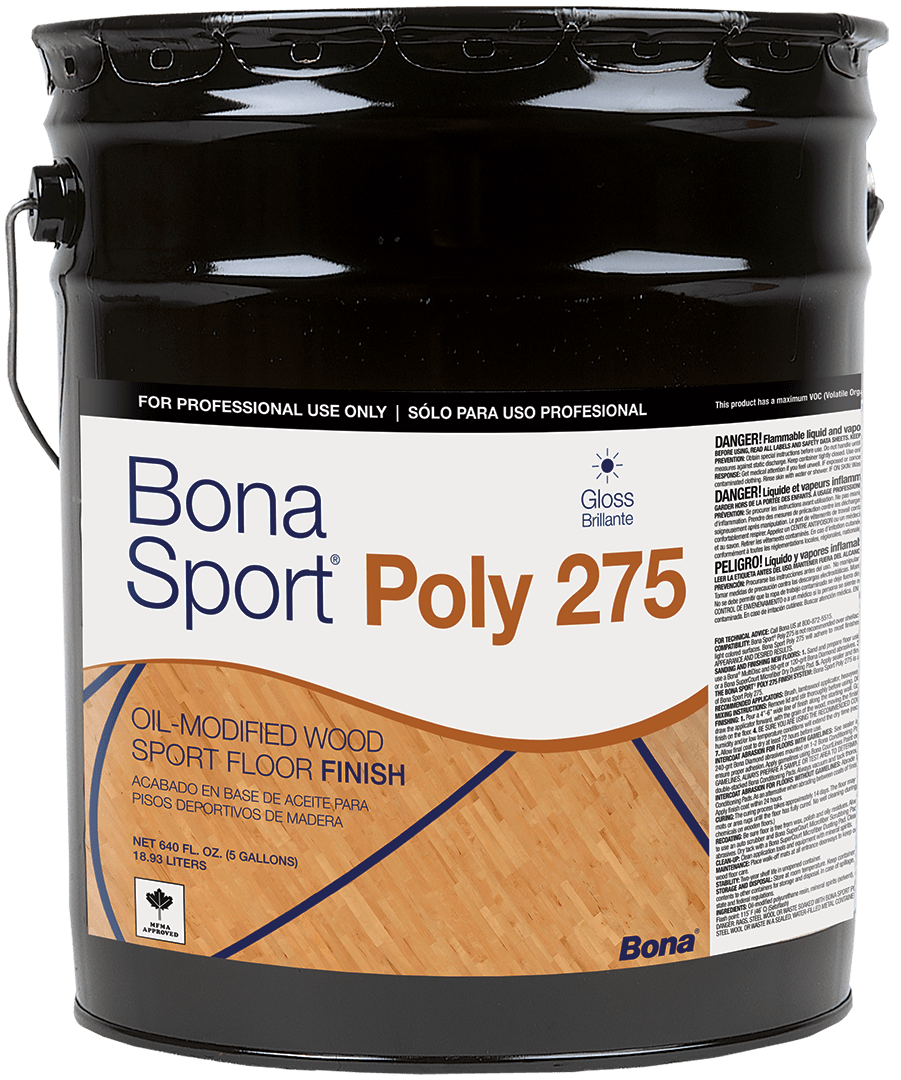 Bona Sport® Poly 275 (ST750055173)
