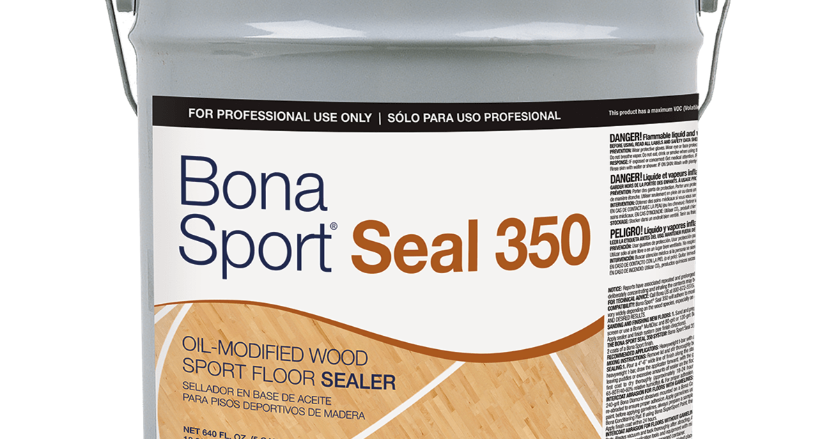 Bona Sport® Seal 350 (SB750055111)