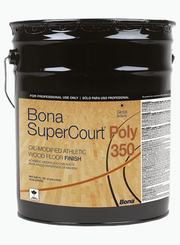 Bona SuperCourt® Poly 350 (ST750055169) Bona SuperCourt® Poly 350 (ST750055169)