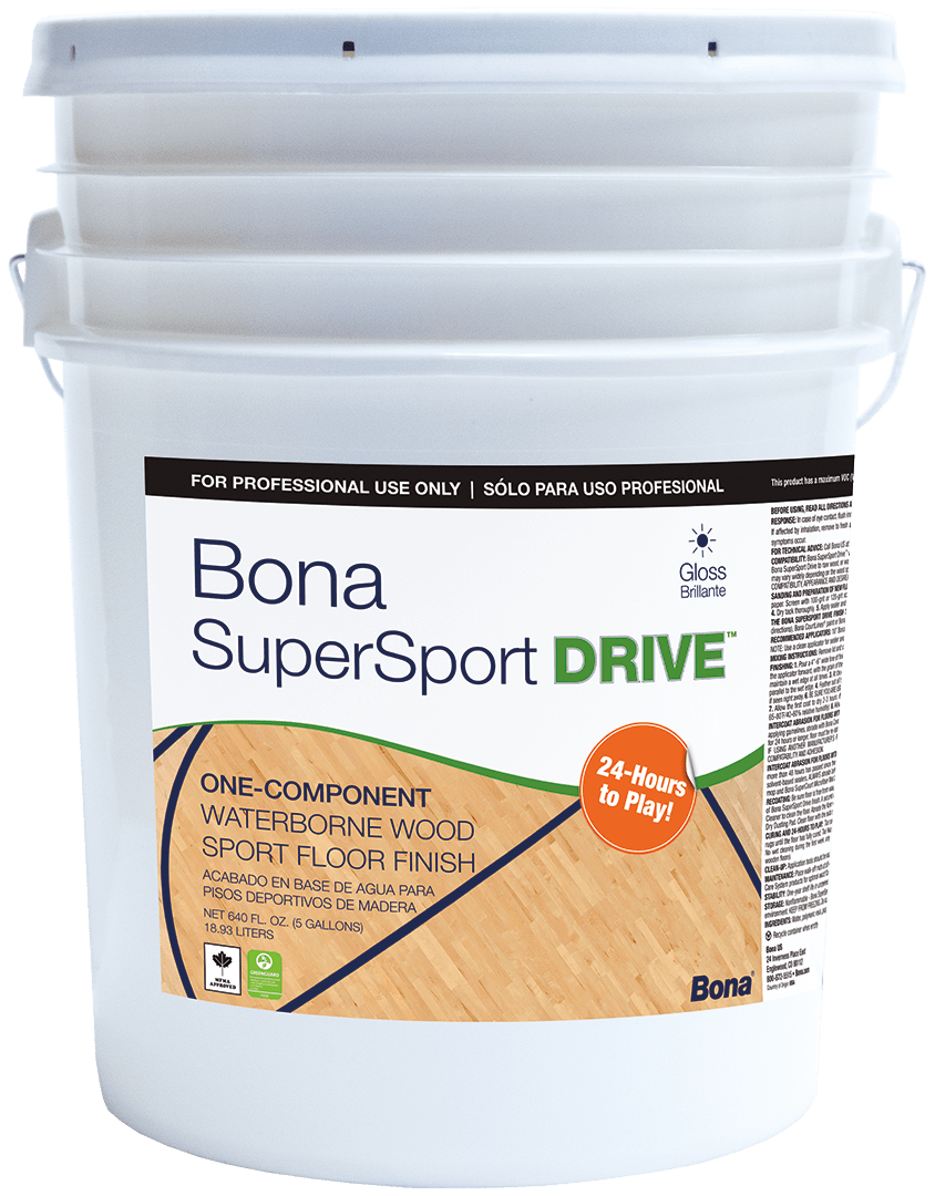 Bona SuperSport DRIVE® (WT210055001) - Bona.com