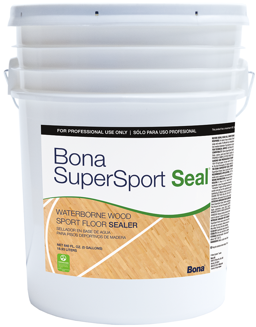 Bona SuperSport Seal® (WB200055091)