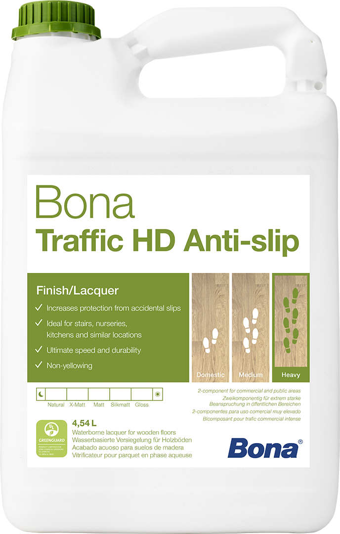 Bona Traffic HD Anti-Slip (WT155846001) - Bona.com
