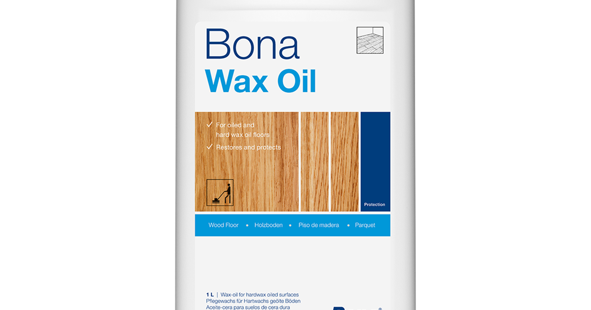 Bona Wax Oil W