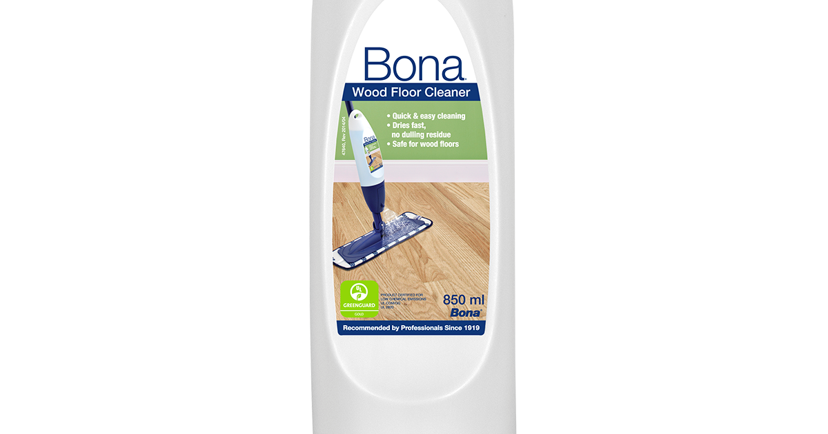 Bona Wood Floor Cleaner (WM760341011)