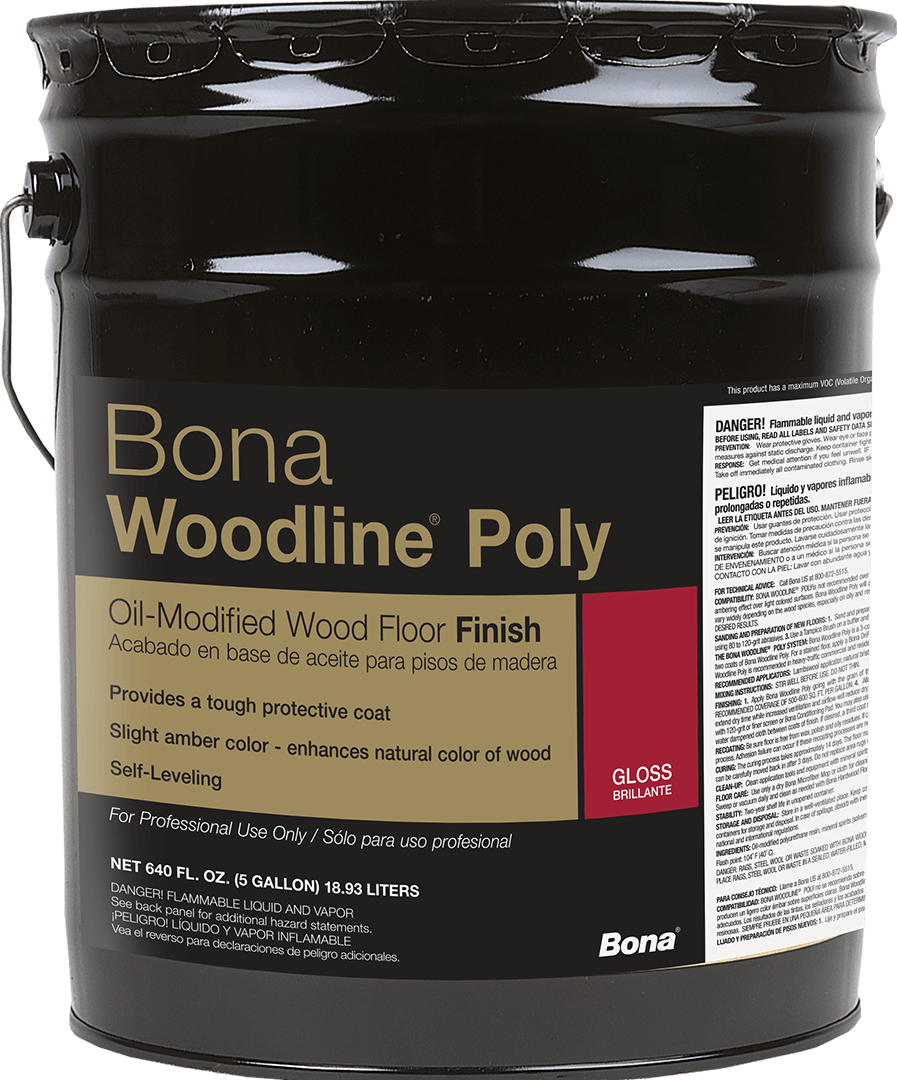 Bona Woodline® Poly (ST750655063)