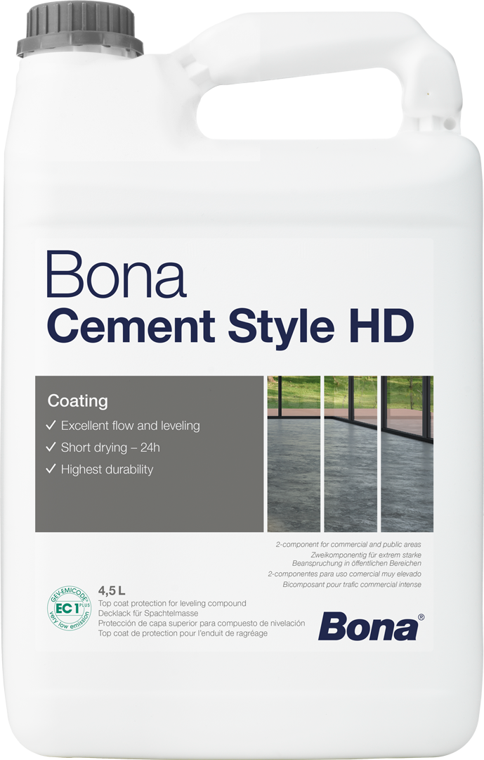 Bona Cement Style HD (WT157646100)