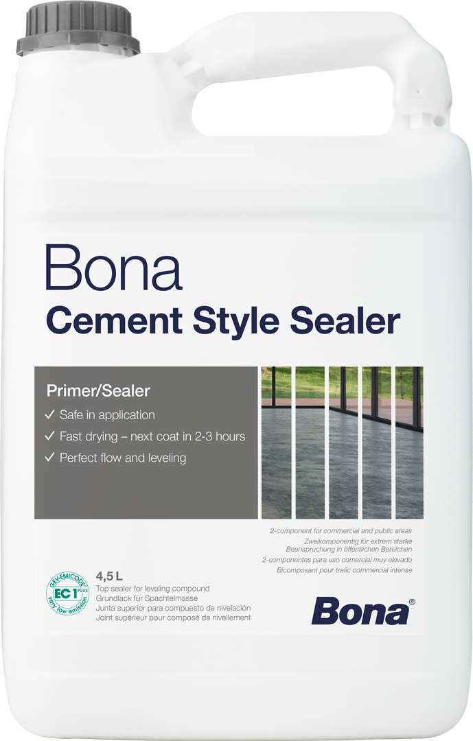 Bona Cement Style Sealer (EB400620100)