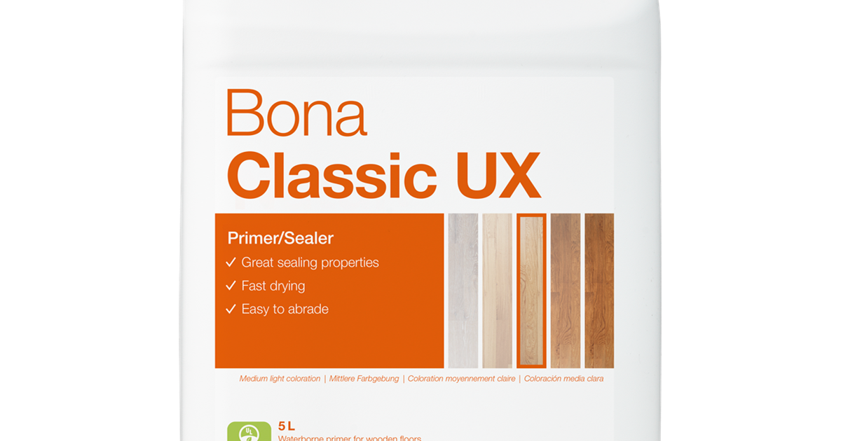 Bona Classic UX (WB100620001)
