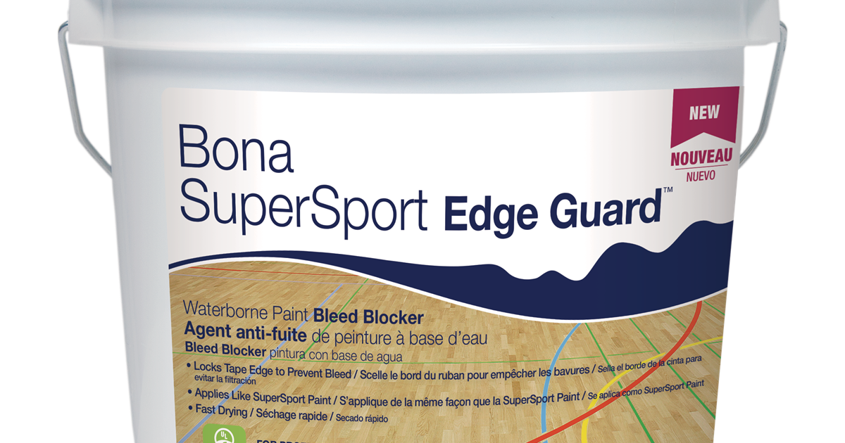 Bona SuperSport Edge Guard™