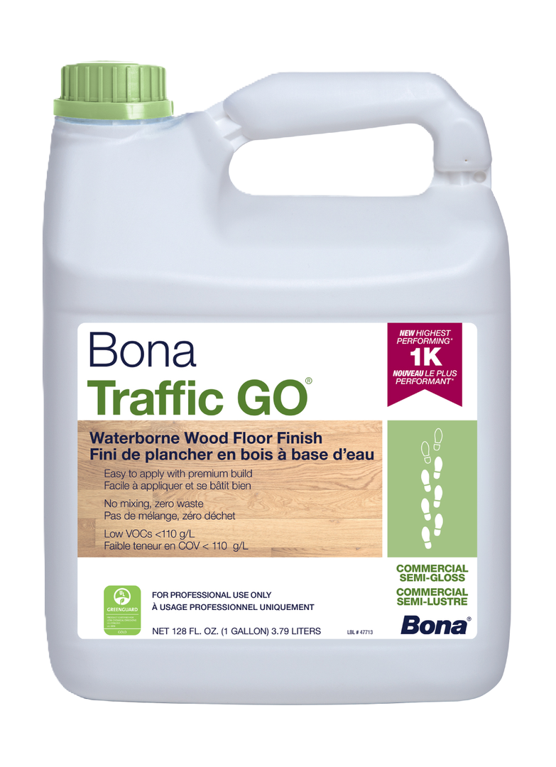 Bona Traffic GO®