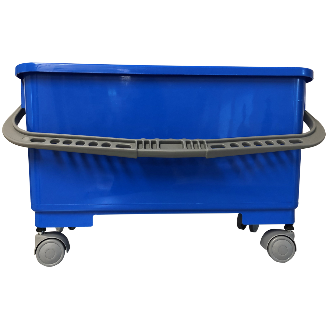 Bucket with castors (AT31008032)