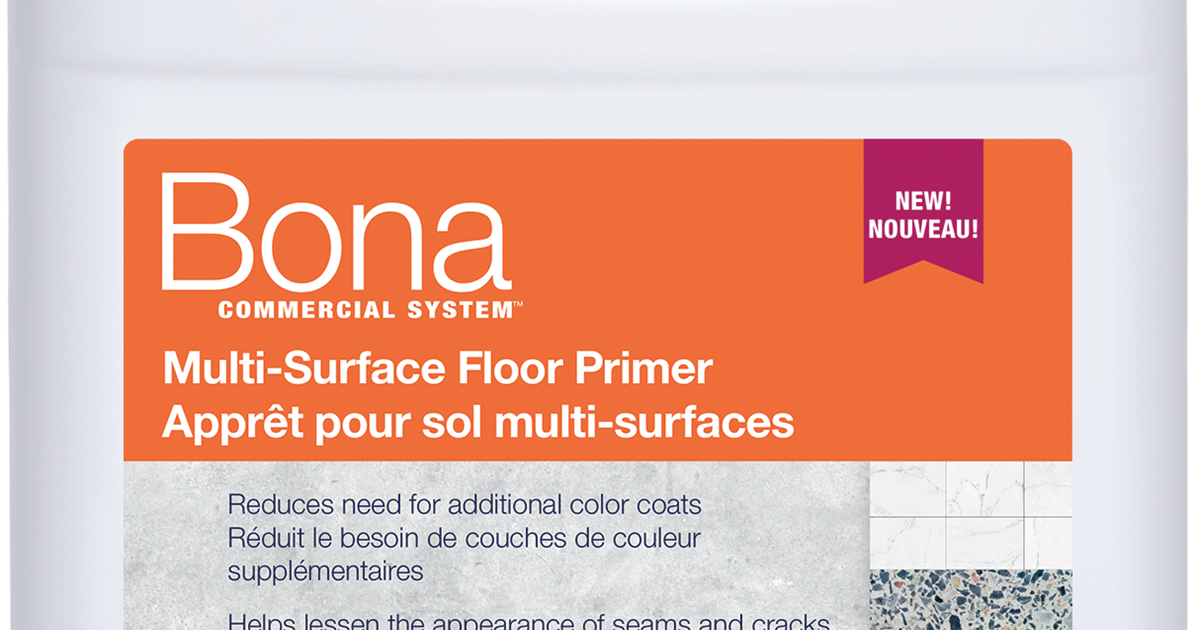 Bona Commercial System® MultiSurface Floor Primer (EB200618101)