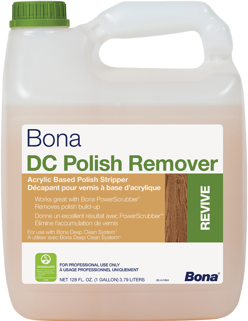 Deep Clean Polish Remover