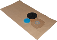 Dust Bag Paper ASC25430 