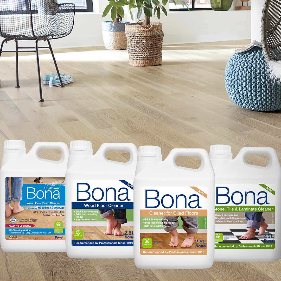 Bona Oiled Wood Floor Cleaner (WM700113001)
