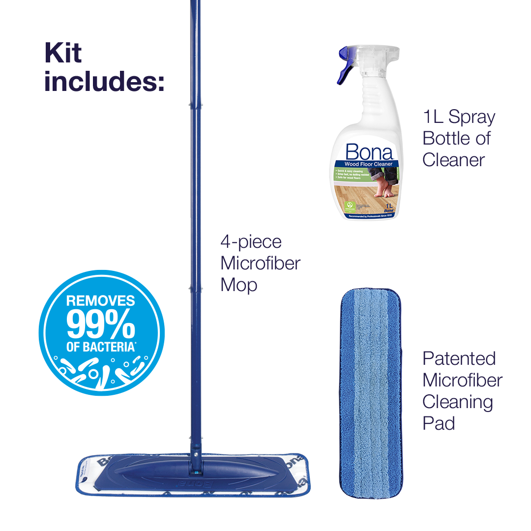 Bona Wood Floor Care Kit (CA101018011)