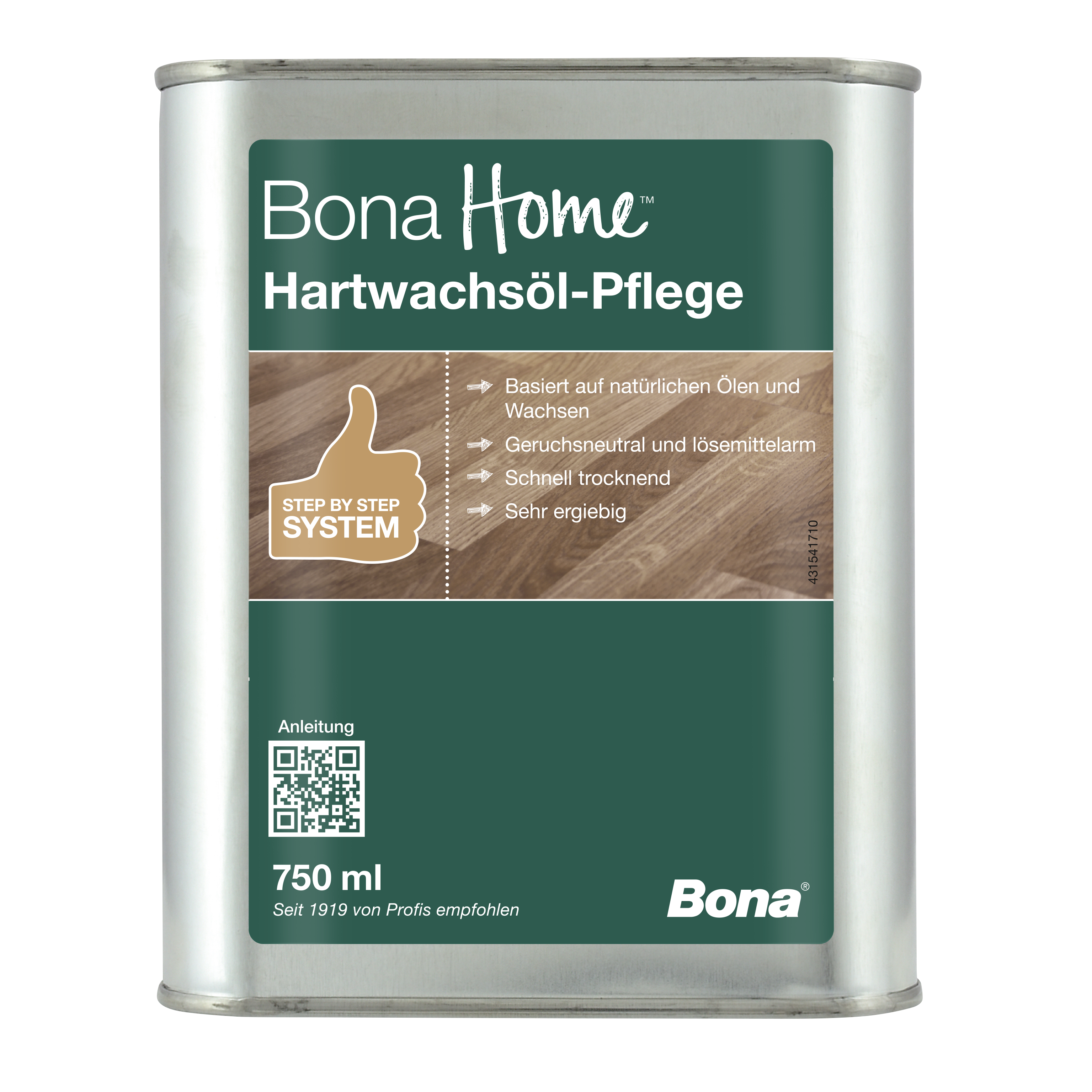 Bona Home Hard Wax Oil Refresher (WP615011001)