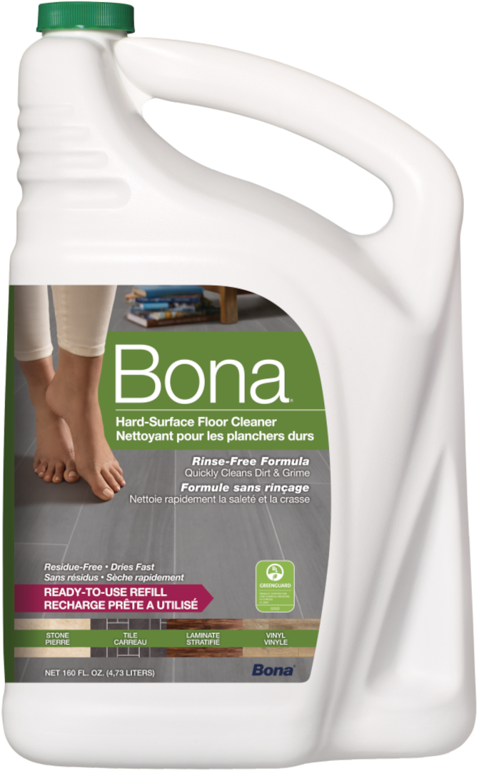 Bona Hard Surface Floor Cleaner Refill, How Do You Use Bona Laminate Floor Cleaner