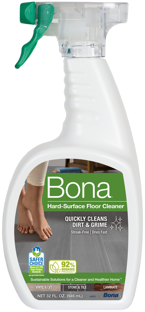 Bona Pro Series Luxury Vinyl Floor Cleaner - 32oz Spray