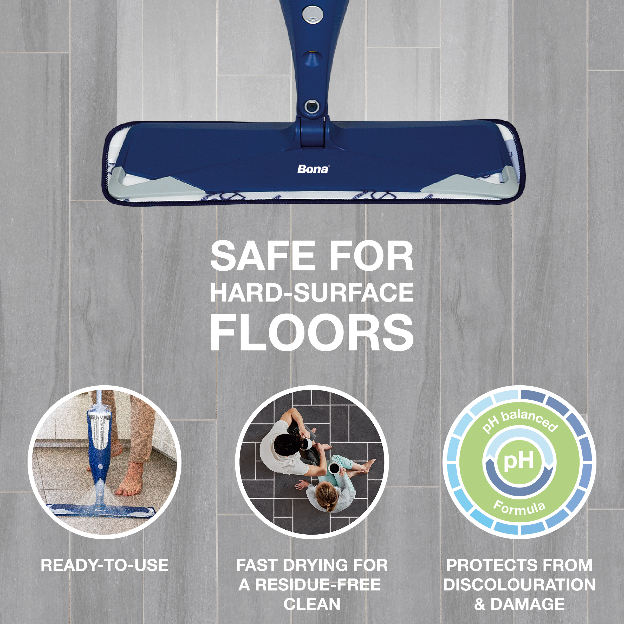 Altroclean 44 Safety Floor Cleaner 5ltr - View #4