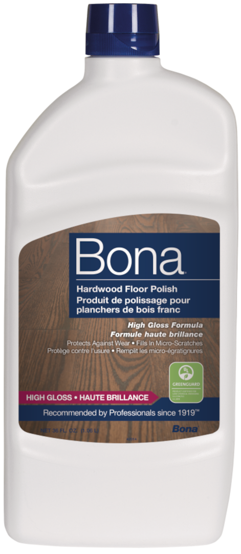 Bona hardwood floor polish sales